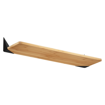 Regalhalter "Hugo" (1 Stück) - herbeschick. - ALBERTS