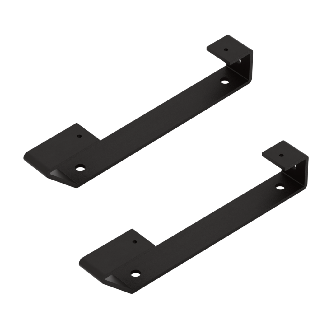 Regalhalter "Emily" (2 Stück) - herbeschick. - ALBERTS