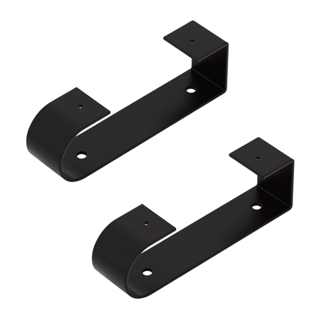 Regalhalter "Karla" (2 Stück) - herbeschick. - ALBERTS