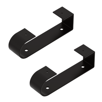 Regalhalter "Karla" (2 Stück) - herbeschick. - ALBERTS