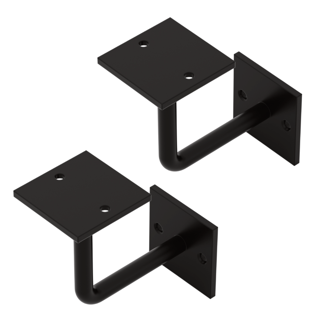 Regalhalter "Oli" (2 Stück) - herbeschick. - ALBERTS