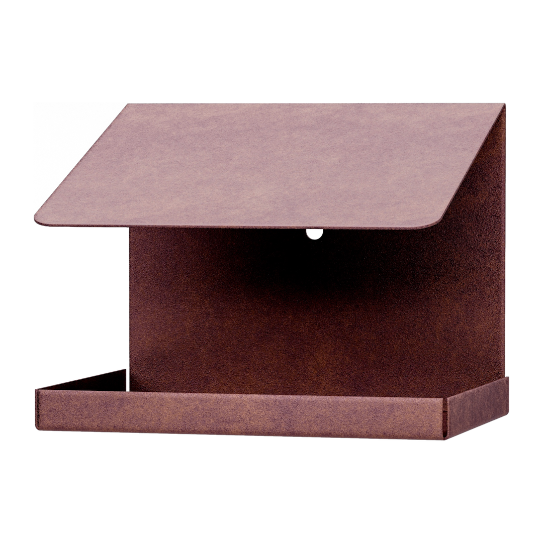 Vogelhaus "Schrägdach" - herbeschick. - ALBERTS