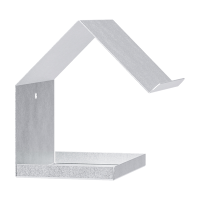 Vogelhaus "Spitzdach" - herbeschick. - ALBERTS