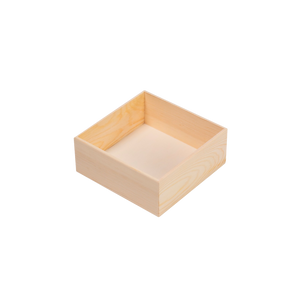 Set mit 4 Montessori-Boxen