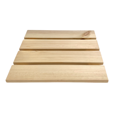 Deckel 32x32 cm für Holzkiste