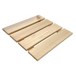 Deckel 32x32 cm für Holzkiste