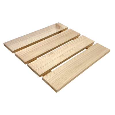 Deckel 32x32 cm für Holzkiste