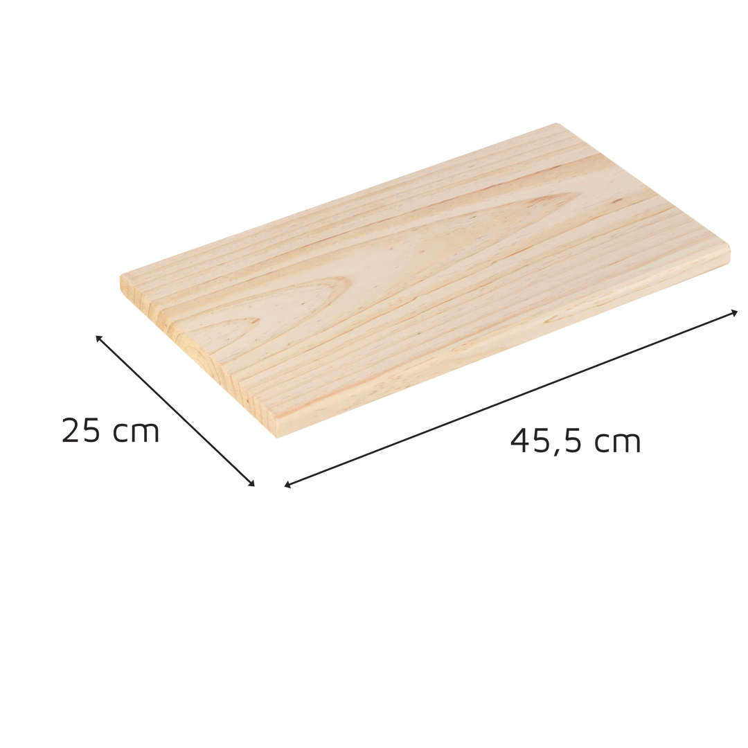 Regalbrett 45,5x25 cm für Gala Regal