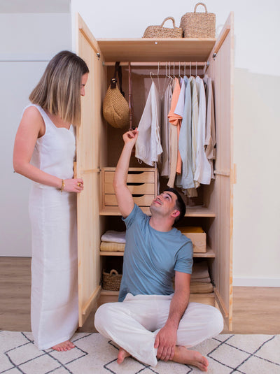 Vita Kleiderschrank - herbeschick. - Astigarraga Kit Line