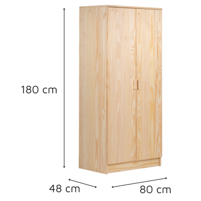 Vita Kleiderschrank - herbeschick. - Astigarraga Kit Line