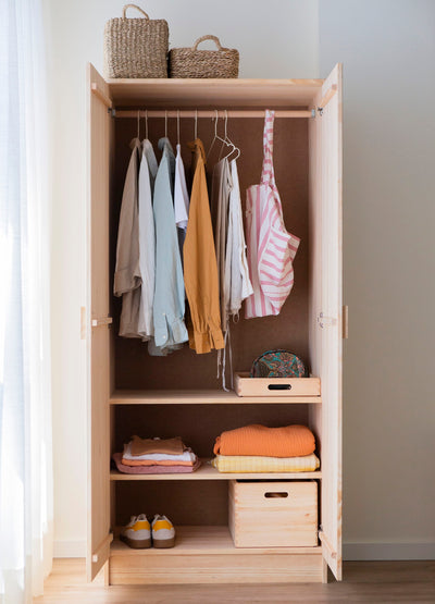 Vita Kleiderschrank - herbeschick. - Astigarraga Kit Line