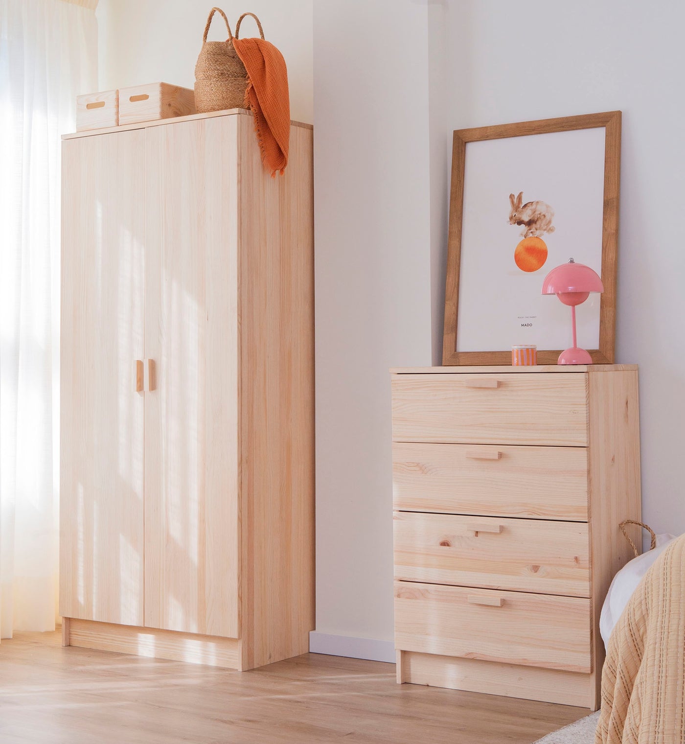 Vita Kleiderschrank - herbeschick. - Astigarraga Kit Line