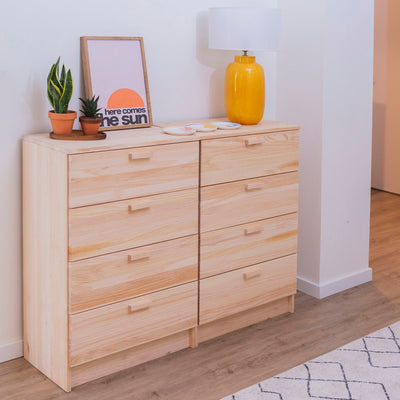 Vita Kommode mit Schubladen - herbeschick. - Astigarraga Kit Line