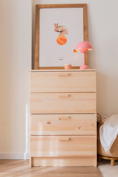 Vita Kommode mit Schubladen - herbeschick. - Astigarraga Kit Line