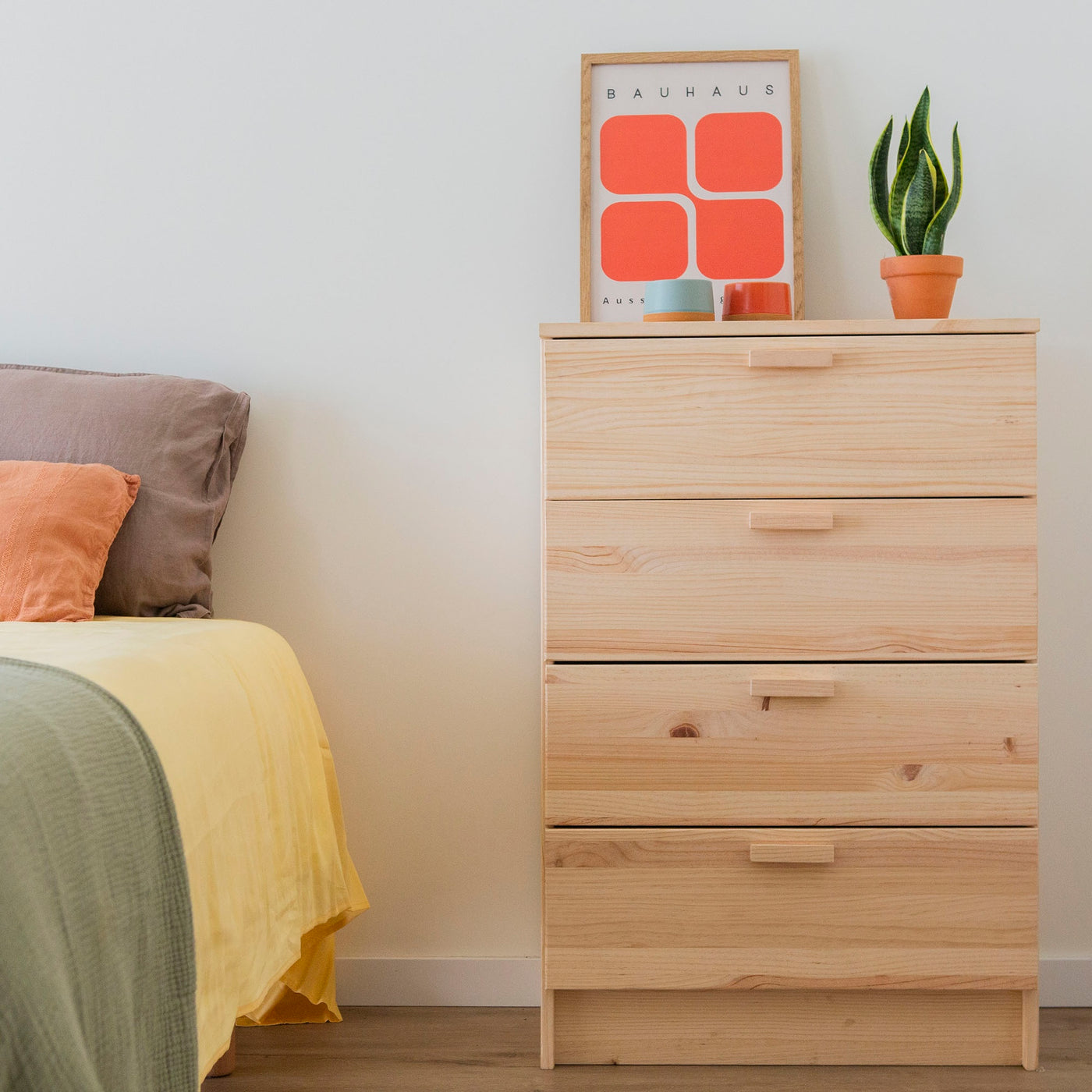 Vita Kommode mit Schubladen - herbeschick. - Astigarraga Kit Line