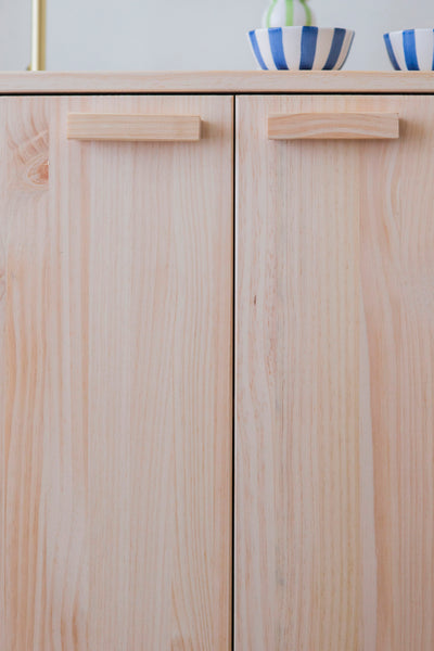 Vita Kommode mit Türen - herbeschick. - Astigarraga Kit Line