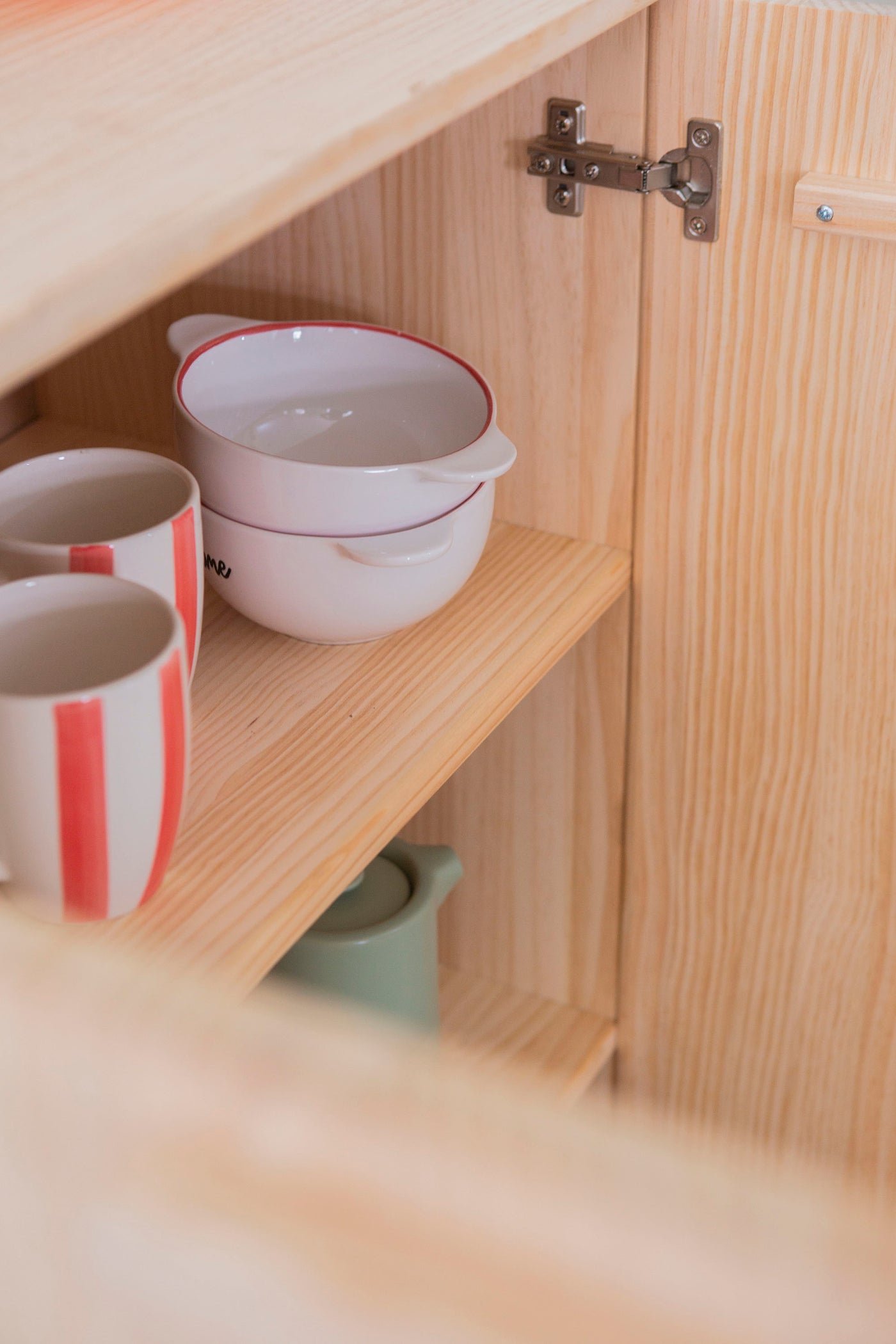 Vita Kommode mit Türen - herbeschick. - Astigarraga Kit Line