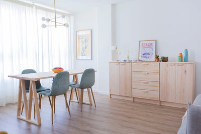 Vita Kommode mit Türen - herbeschick. - Astigarraga Kit Line