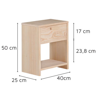 Vita Nachtschränkchen