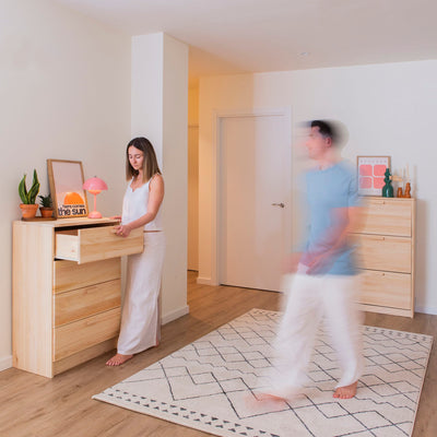 Vita Kommode mit Schubladen - herbeschick. - Astigarraga Kit Line