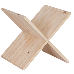 Flaschenkreuz für Kubik Regal