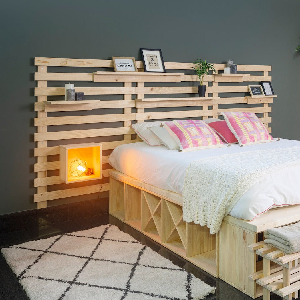 tetris regal-set "schlafzimmer" | herbeschick.