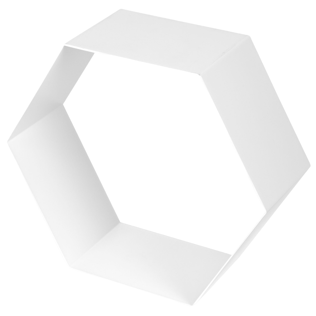 Würfelregal "Hexagon" - herbeschick. - Duraline