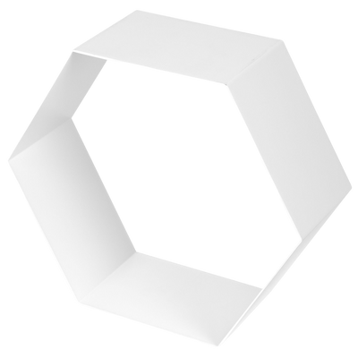 Würfelregal "Hexagon" - herbeschick. - Duraline