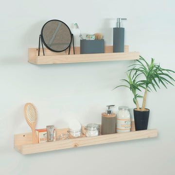 Bilderregal "LONGUE" in drei Längen